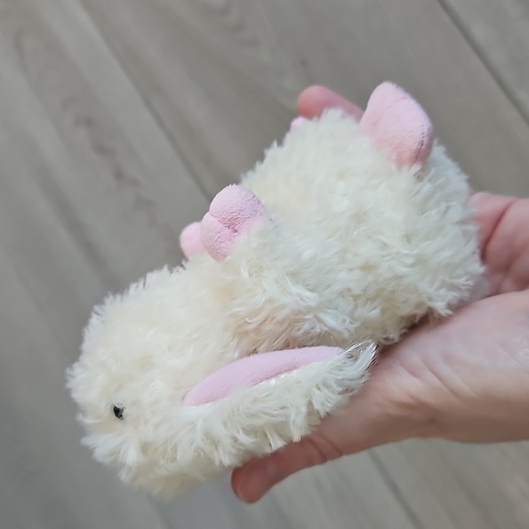 Manhattan Toy Company Renny Rabbit 5" Plush - Picture 4 of 8